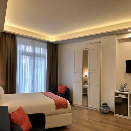Casa de hóspedes Residenza Madonna 4*